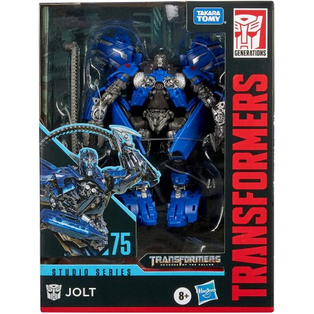 Studio Series DLX TF2 JOLT