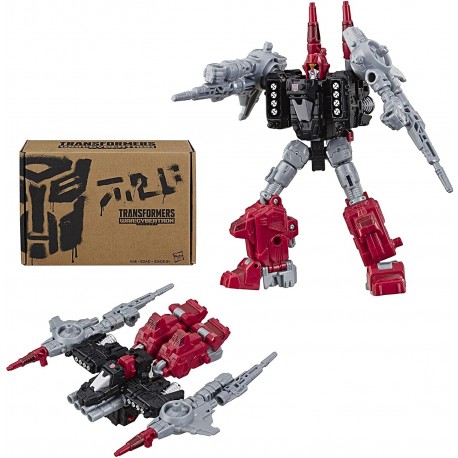 Selects Deluxe WFC-GS04 Powerdasher Cromar