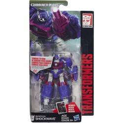 Combiner Wars Legend Class Schockwave