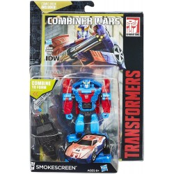 Combiner Wars Deluxe Class Smokescreen