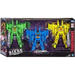 WFC Seekers Ion Storm Acid Storm Nova Storm Set