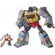 Studio Series 86-06 Líder La Película Grimlock y Autobot Wheelie