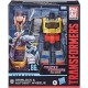 Studio Series 86-06 Líder La Película Grimlock y Autobot Wheelie