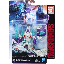 Power of the Primes deluxe class Dreadwing