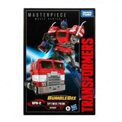 MPM-12 OPTIMUS PRIME BUMBLEBEE MOVIE