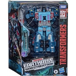 WFC Earthrise Leader WFC-E23 Doubledealer Triple Changer