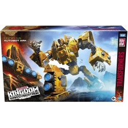 WFC Kingdom Titan WFC-K30 Autobot Ark