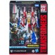 Studio Series 72 Voyager Transformers: Bumblebee Starscream Figura de acción