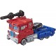 Siege Voyager Class Wfc-S11 Optimus Prime Figura de acción