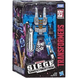 War para Cybertron Voyager WFC-S39, figura de acción Thundercracker