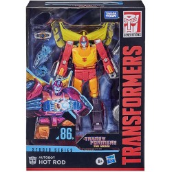 STUDIO SERIES 86 HOT ROD