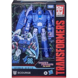 Studio Series 86 Voyager Class The Transformers: The Movie 1986