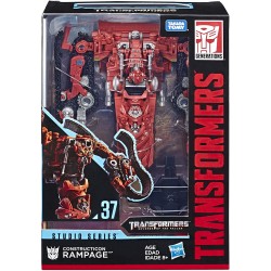 Studio Series N° 37 Rampage Constructicon