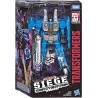 Transformers War para Cybertron Voyager WFC-S39, figura de acción Thundercracker – SIege