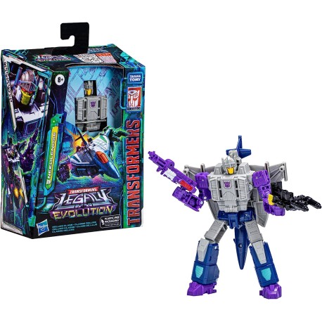 Transformers Toys Legacy Evolution Deluxe Needlenose