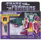 Transformers en embalaje retro Decepticon Headmaster Skullcruncher con Grax