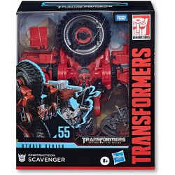 Studio Series 55 Leader Class Scavenger