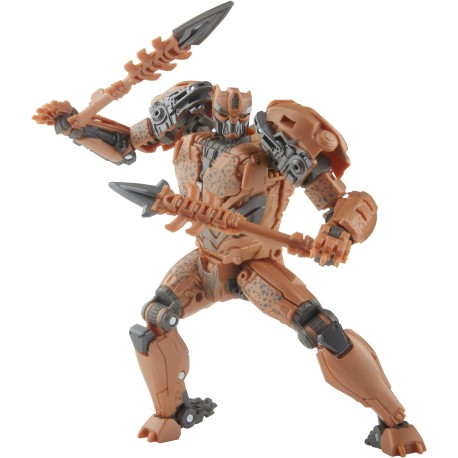 Transformers Studio Series Voyager Class 98 Cheetor Toy Transformers: Rise of the Beasts