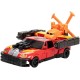 Transformers Legacy Evolution exclusiva - Hot Shot & Jolt