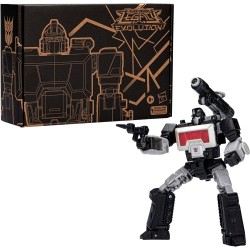 Transformers Selects Legacy Deluxe Class Magnificus Figura de acción