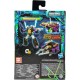 Transformers Toys Legacy Evolution Deluxe Shrapnel Toy de 5.5 pulgadas, figura de acción