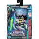 Transformers Toys Legacy Evolution Deluxe Shrapnel Toy de 5.5 pulgadas, figura de acción