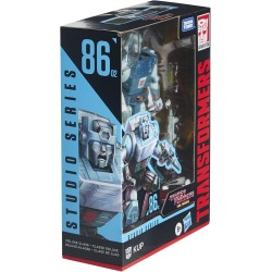 Transformers Toys Studio Series 86-02 Deluxe Class The Movie 1986 Kup figura de acción