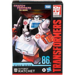 Transformers  Studio Series Voyager The Movie 86 - 23 Autobot Ratchet