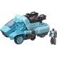 Transformers Titans Return Deluxe, Sargento Kup y Flintlock