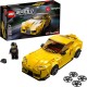 LEGO Speed Champions Toyota GR Supra 76901 - Juego de construcción de coche deportivo coleccionable con minifigura