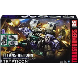 Titans Returns Trycticon