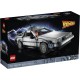 LEGO Icons :  Delorean Máquina del Tiempo de Regreso al Futuro (10300)