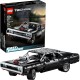 LEGO Technic Fast & Furious Dom's Dodge Charger 42111 Racing Car Model Building Kit