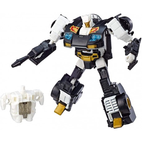 Transformers Generations Selects Ricochet