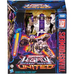 Transformers Legacy United Leader Class Beast Wars Universe Tigerhawk