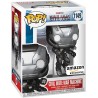 unko Pop! Marvel: Captain America: Civil War Build A Scene - War Machine, Amazon Exclusive