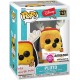 Funko Pop! Disney Holiday: Pluto (Flocked), Amazon Exclusive