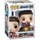 Funko Pop! Marvel: Avengers Endgame - I Am Iron Man (Glow in The Dark) Bobblehead Figure (PX Exclusive)