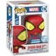 Funko POP! Marvel: Spider-Man Oscorp Suit (Exclusive)