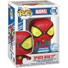 Funko POP! Marvel: Spider-Man Oscorp Suit (Exclusive)