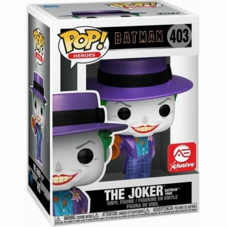 Funko Pop! Heroes: The Joker 403 Special Edition (Exclusive)