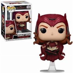 FUNKO POP SCARLET WITCH 823 WANDAVISION