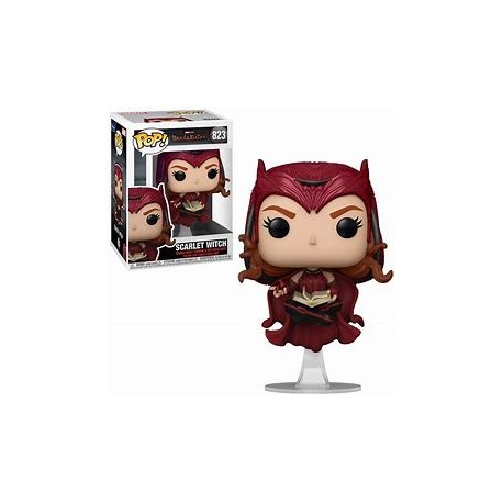 FUNKO POP SCARLET WITCH 823 WANDAVISION