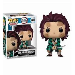 Funko POP Demon Slayer - Tanjiro Kamado 1403