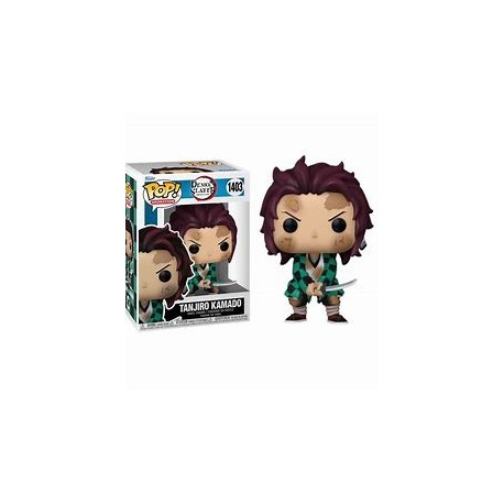 Funko POP Demon Slayer - Tanjiro Kamado 1403