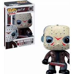 Funko Friday the 13th Funko POP Movies Jason Voorhees Vinyl Figure 01