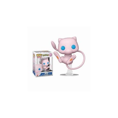 Funko Pop Mew 643 Pokemon