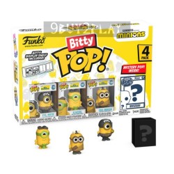 Funko pop! Bitty POP minions