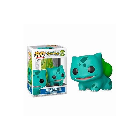 Funko Pop Bulbasaur Pokemon 453