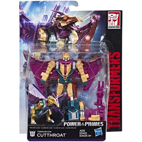 Power of the Primes Deluxe Terrorcon Cutthroat